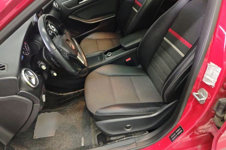 Used Mercedes-Benz A-Class 2013 A 180 Fashion Model