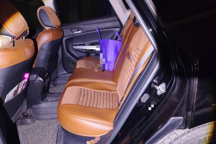 Used Honda Crosstour 2014 2.4L Luxury Edition
