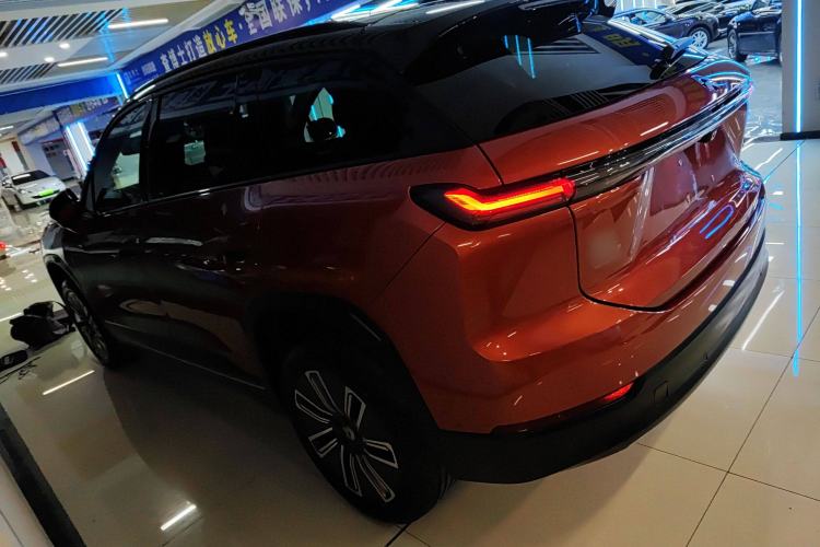 Used Nio ES7 2022 75 kWh