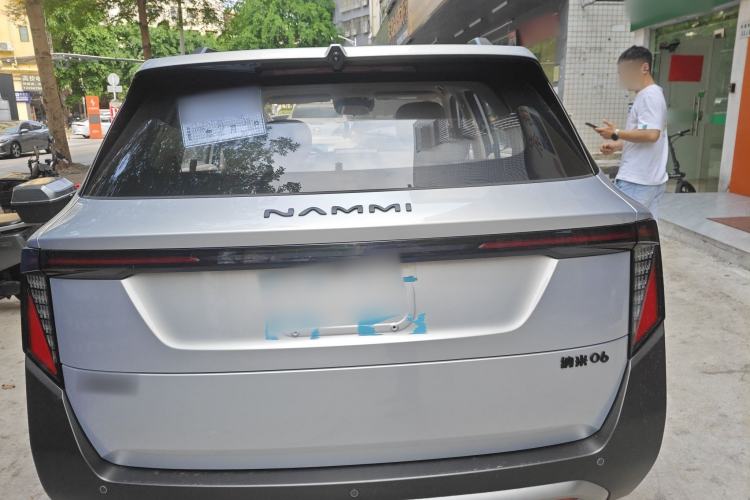 Used Dongfeng NAMMI 06 2025 401 Pro