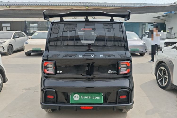 Used Geely Galaxy Panda 2025 210km Panda Kart
