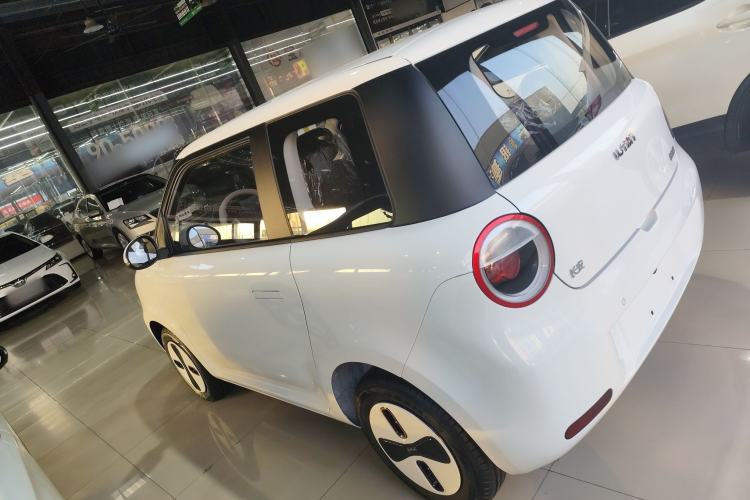 Used CHANGAN NEVO Lumin 2026 Model Treasure Edition 205km Passionate Beige Ningde Exterior 3