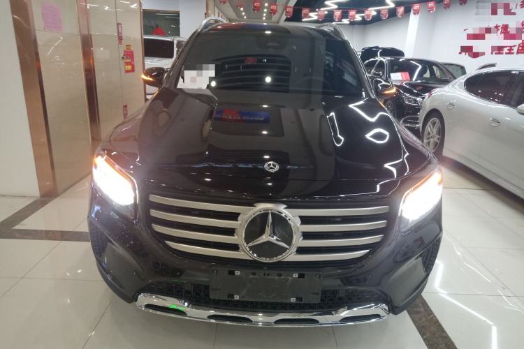 Used Mercedes-Benz GLB 2024 Refresh GLB 220 Fashion Edition Front