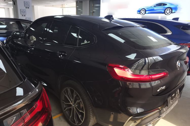 Used BMW X4 2020 xDrive30i M Sport Package