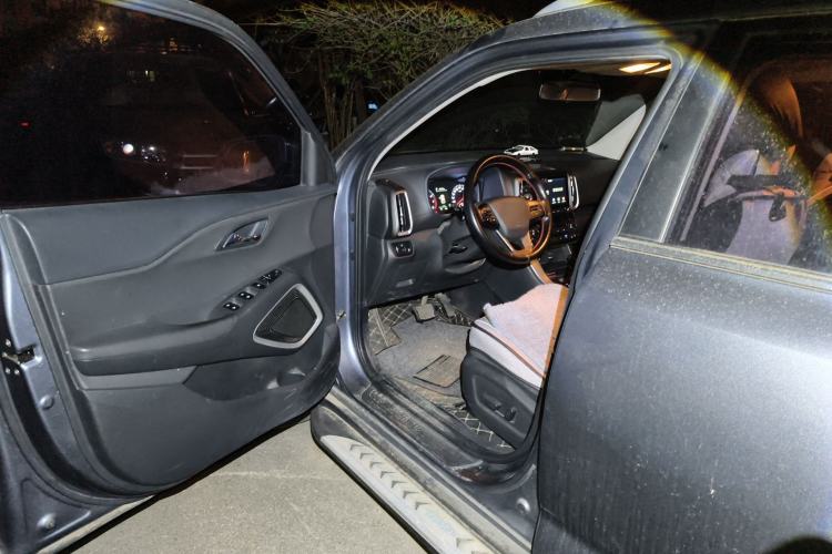 Used Hyundai ix35 2018 2.0L Automatic 2WD Zhiyong·Changxiang Edition
