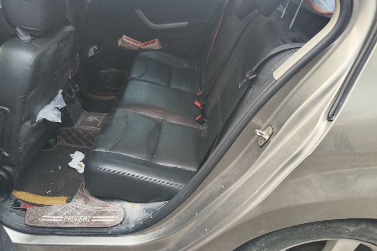 Used Peugeot 408 2013 2.0L Automatic Luxury Edition