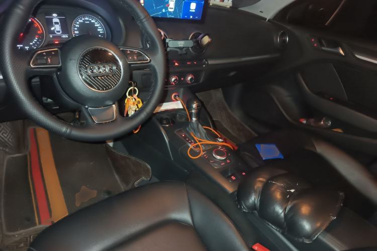 Used Audi A3 2016 Limousine 35 TFSI Ambition Edition