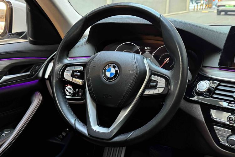 Used BMW 5 Series New Energy 2019 530Le Luxury Package