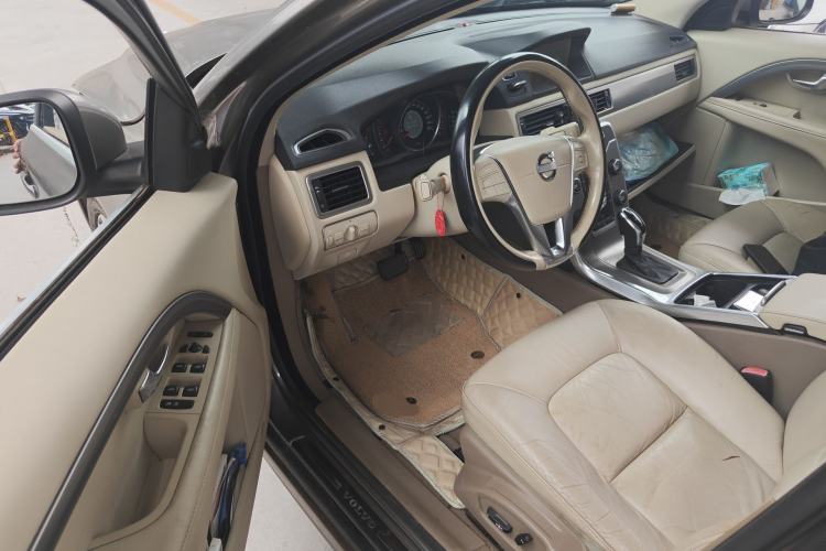 Used Volvo S80L 2014 2.0T T5 Intelligent Luxury Edition Driver Seat