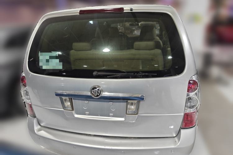 Used Buick GL8 2014 2.4L Classic Edition Rear