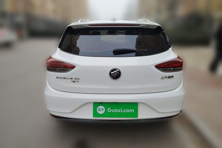 Used Buick Excelle GX 2019 18T Automatic Connected Elite Model China V Standard

