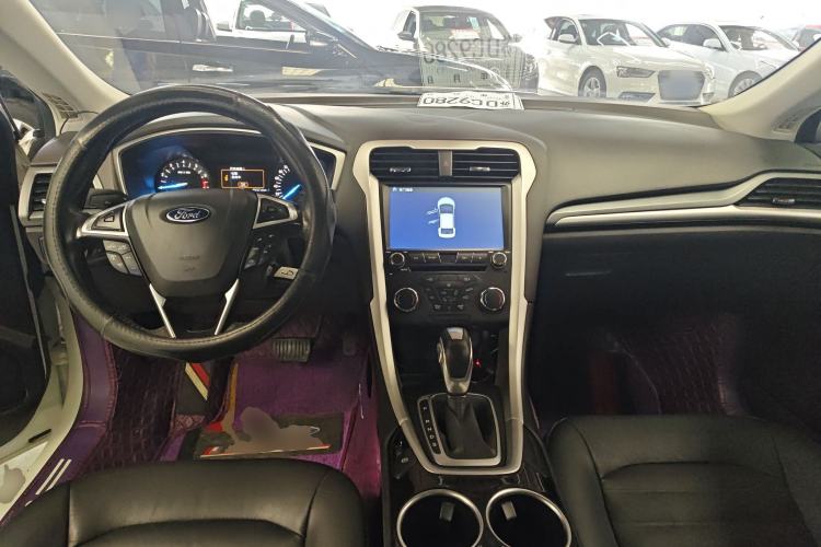 Used Ford Mondeo 2013 1.5L GTDi180 Fashion Edition