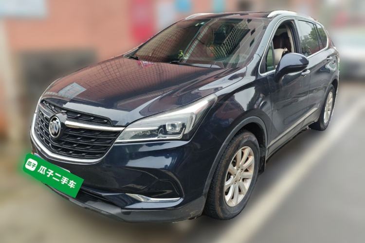 Used Buick Envision 2021 532T Two-Wheel-Drive Elite Version