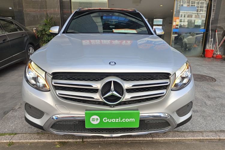 Used Mercedes-Benz GLC 2016 GLC 300 4MATIC Dynamic Model