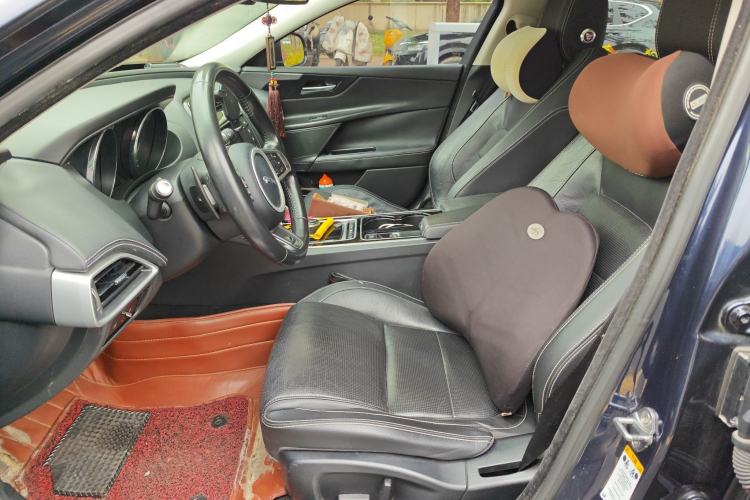 Used Jaguar XE 2017 2.0T 200 PS R-Sport