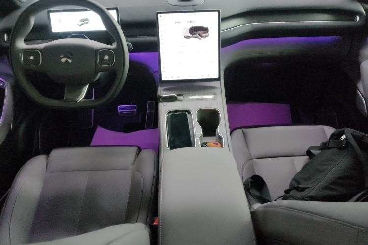 Used Nio ES7 2022 75 kWh