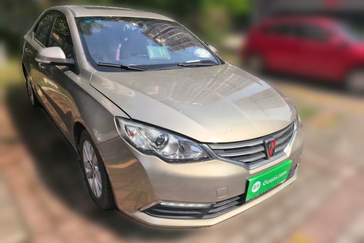 Used Roewe 360 2016 1.5L Manual Smart Screen Version
