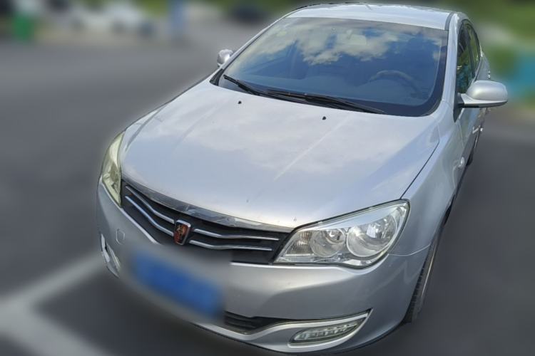 Used Roewe 350 2013 350S 1.5L Manual Xunchi Edition
