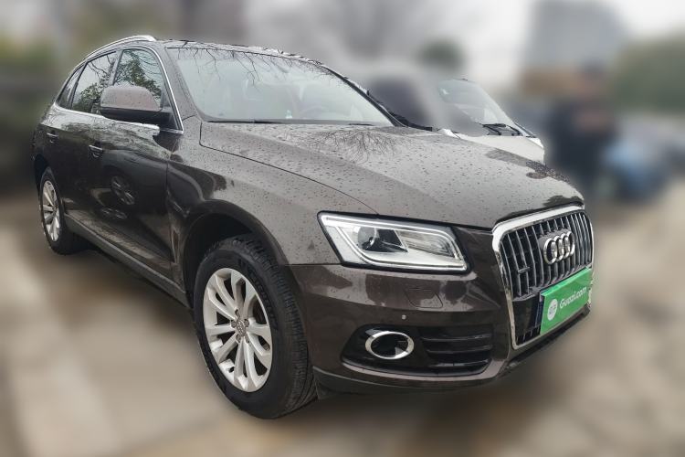 Used Audi Q5 2013 40 TFSI Technology Edition
