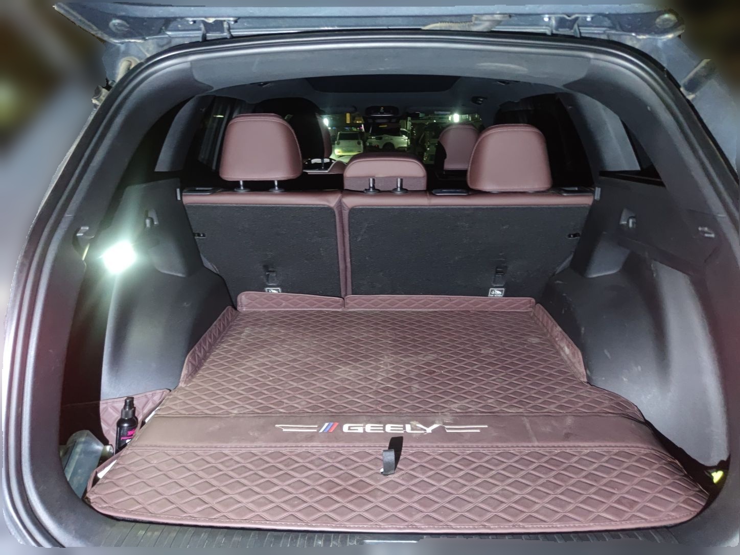 Geely Auto Monjaro L 2024 2.0TD High-Power Automatic Two-Wheel Drive Yunqi Version — снимка 19