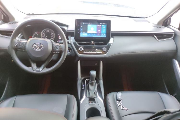 Used Toyota Corolla Cross 2022 2.0L Elite Edition
