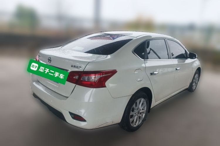 Used Nissan Sylphy 2016 1.6 XL CVT Deluxe Edition
