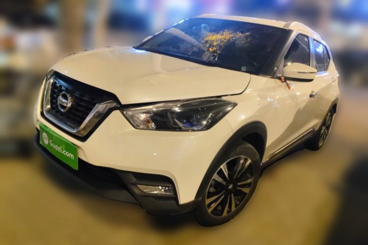 Used Nissan Kicks 2021 1.5L XV CVT Smart Connect Luxury Edition