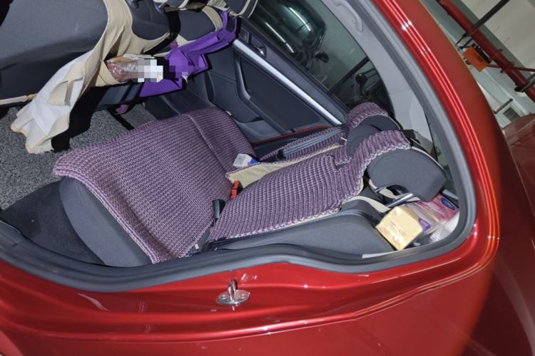 Used Volkswagen Lavida 2017 1.6L Automatic Fashion Edition
