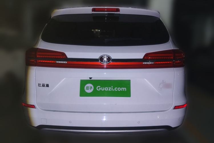 Used BYD Song 2019 1.5TI Automatic Smart Connect Enhanced Version
