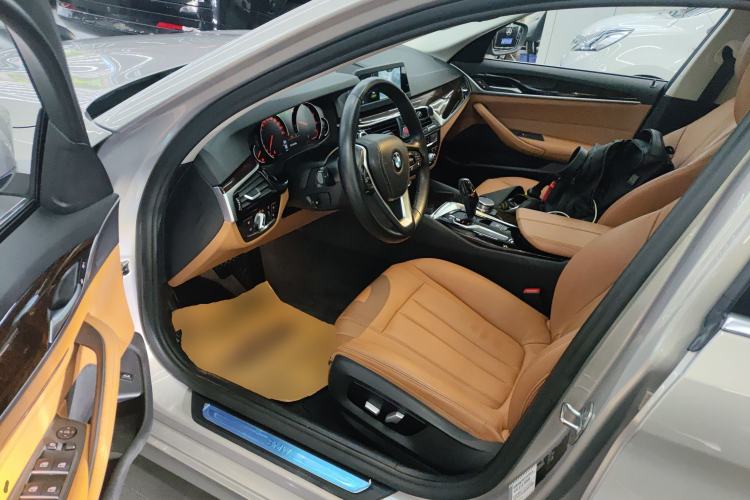 Used BMW 5 Series 2018 528Li Launch Special Edition