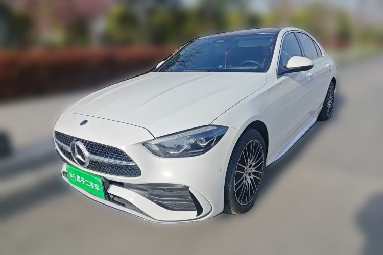 Used Mercedes-Benz C-Class 2024 C 260 L Sport Edition