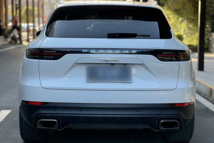 Used Porsche Cayenne 2019 3.0T

