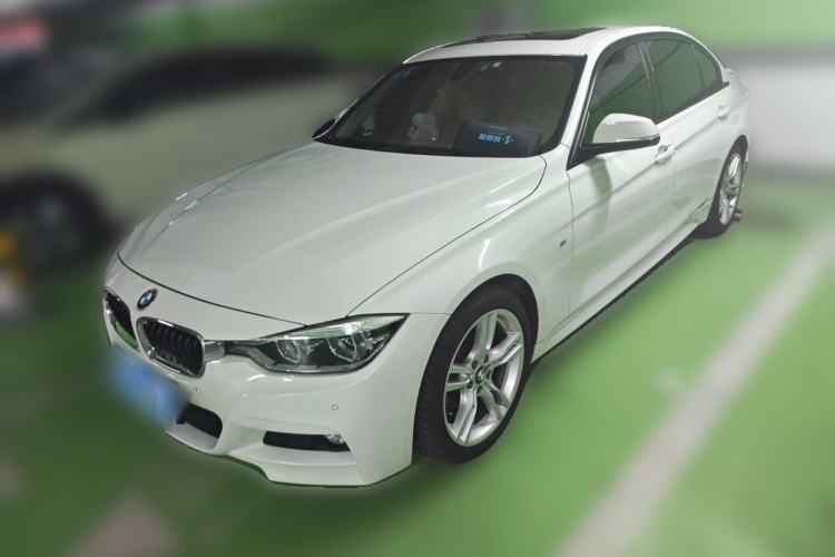 Used BMW 3 Series 2018 320Li Leading Model M Sport Package