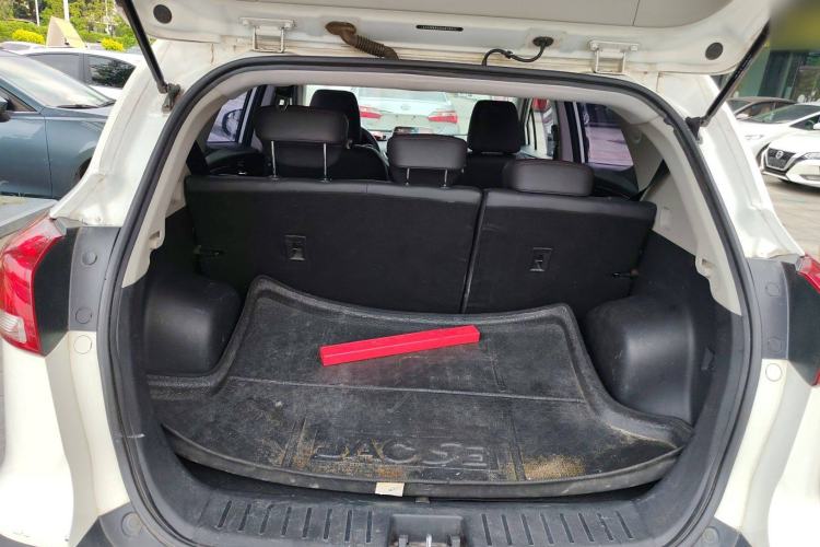 Used JAC Refine S3 2017 1.5L Manual Luxury Smart Model