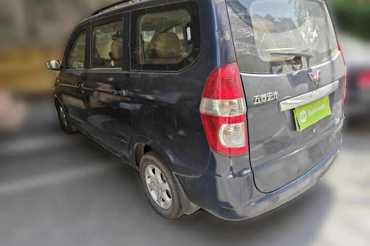 Used Wuling Hongguang 2010 1.4L Luxury Model