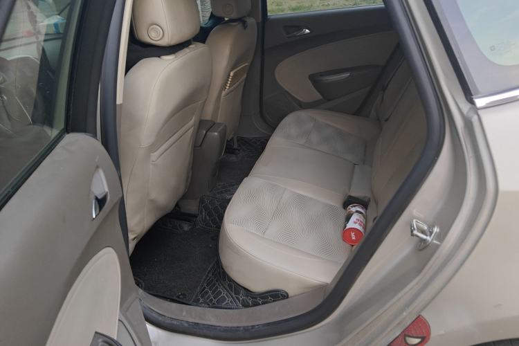 Used Buick GT 2013 GT 1.6L Manual Entry-Level Model