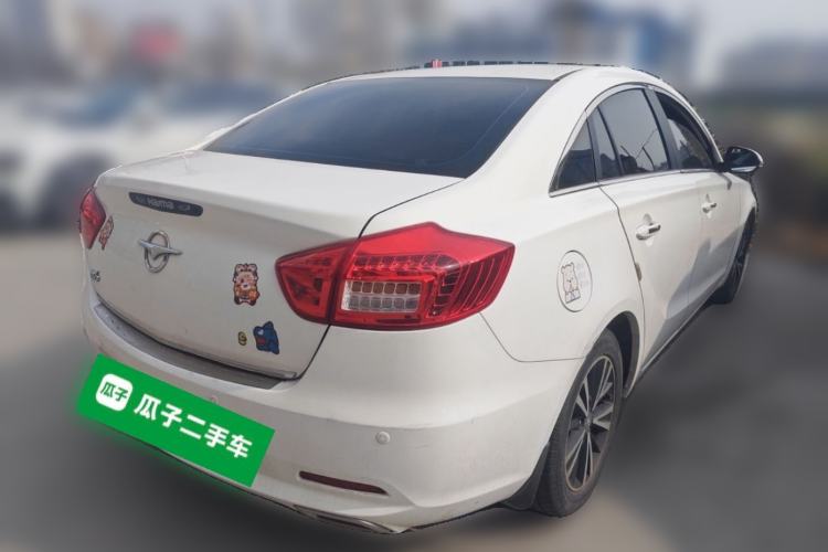 Used Haima M6 2017 1.6L Manual Sport Smart Model