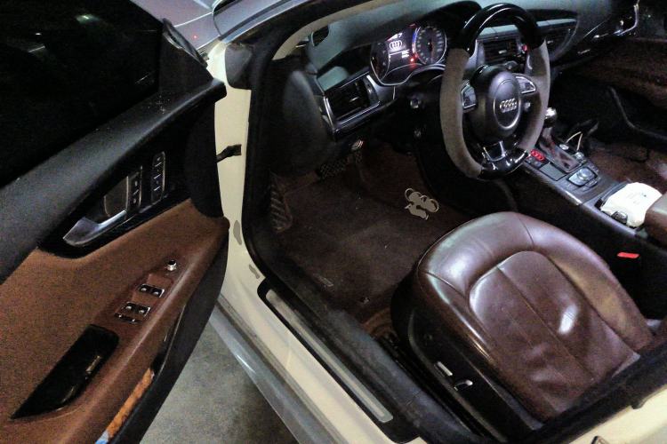 Used Audi A7 2016 35 TFSI Fashion Model