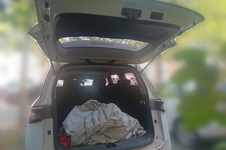 Used Wuling Jiachen 2022 1.5T CVT Deluxe Flagship Edition