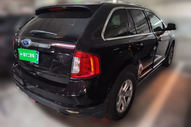 Used Ford Edge 2012 2.0T Elite Edition