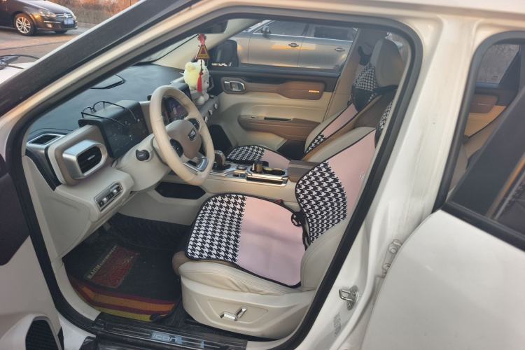 Used Geely Auto icon 2020 1.5TD i9 BSG