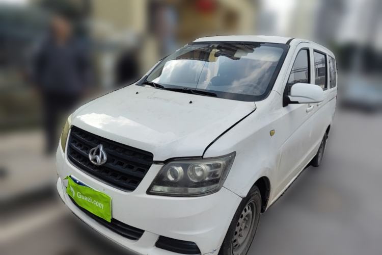 Used CHANGAN KAICHENG Ounuo S 2012 1.3L Base Version