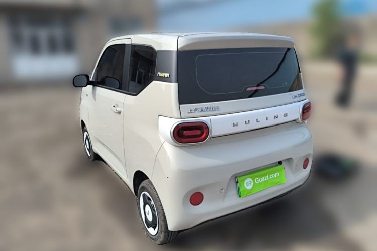 Used Wuling Hongguang MINIEV 2024 3rd Generation 215km Youth Edition