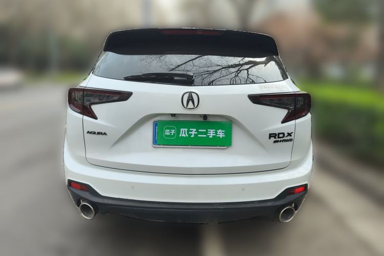 Used Acura RDX 2019 2.0T Prestige Edition SH-AWD China V Standard