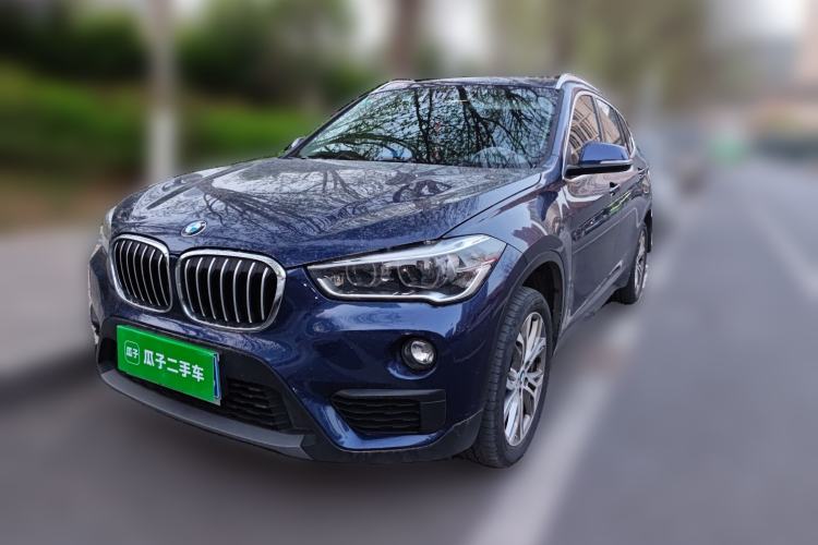Used BMW X1 2019 sDrive20Li Leading Model
