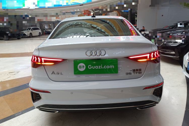 Used Audi A3 2024 A3L Limousine 35 TFSI Fashion Sport Model