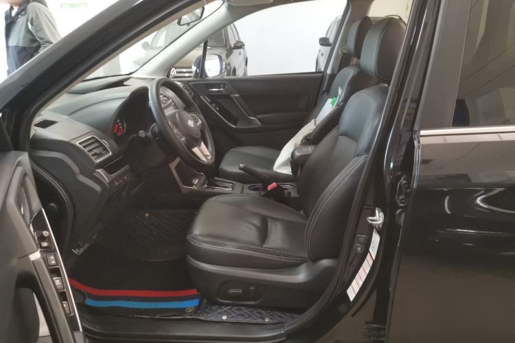 Used Subaru Forester 2016 2.0i Fashion Navigation Edition