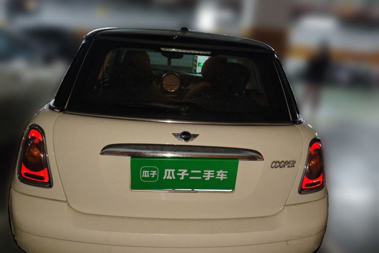 Used MINI 2010 1.6L COOPER Cheer
