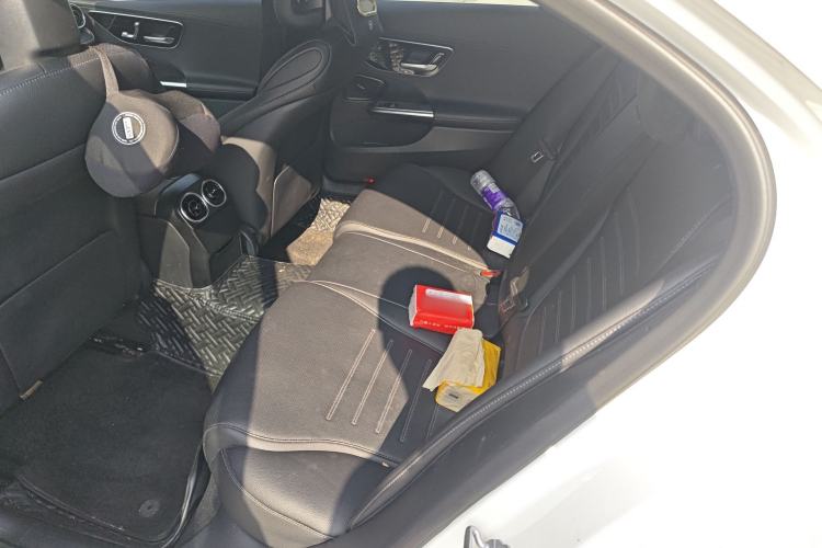 Used Mercedes-Benz C-Class 2022 Restyled C 200 L Sport Edition