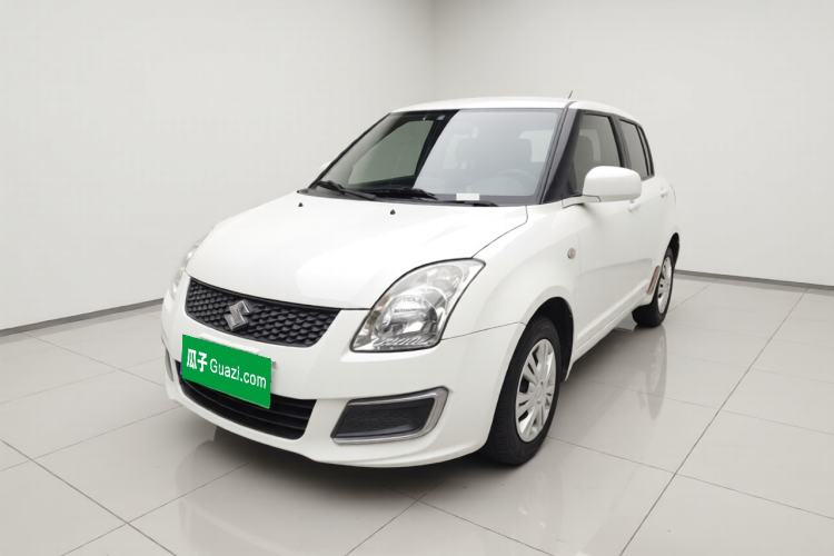 Used Suzuki Swift 2014 1.3L Manual Standard Edition